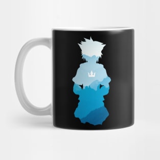 Kingdom Heart Sora Mug